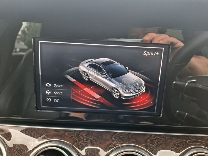 Mercedes-Benz E-Class 2018