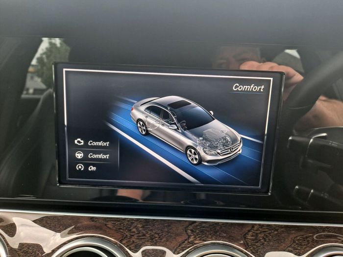 Mercedes-Benz E-Class 2018