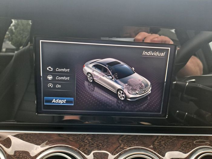 Mercedes-Benz E-Class 2018