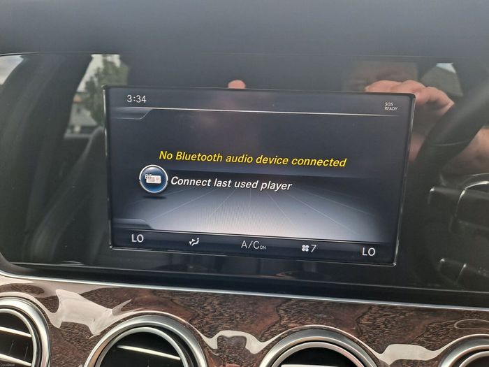 Mercedes-Benz E-Class 2018