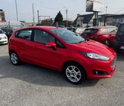 Ford Fiesta 2016