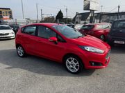 Ford Fiesta 2016