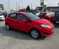 Ford Fiesta 2016