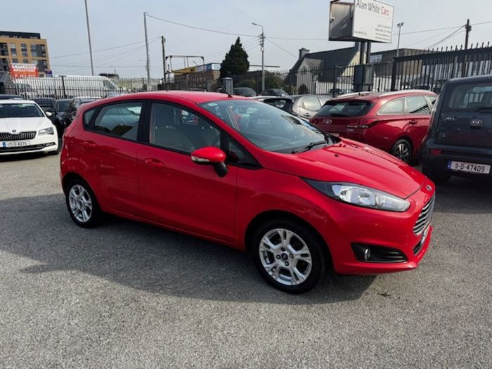 Ford Fiesta 2016