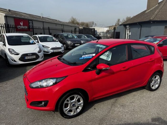 Ford Fiesta 2016