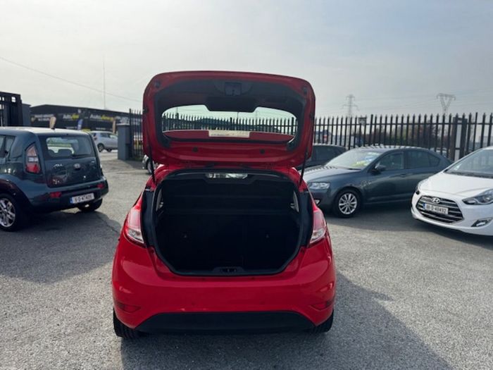 Ford Fiesta 2016