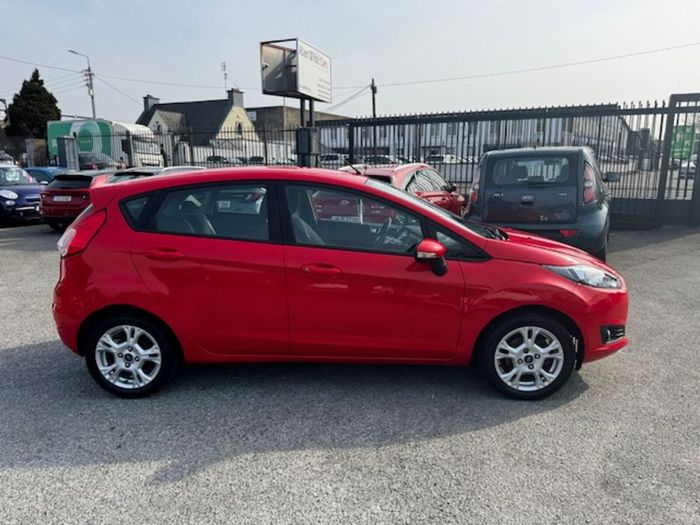 Ford Fiesta 2016
