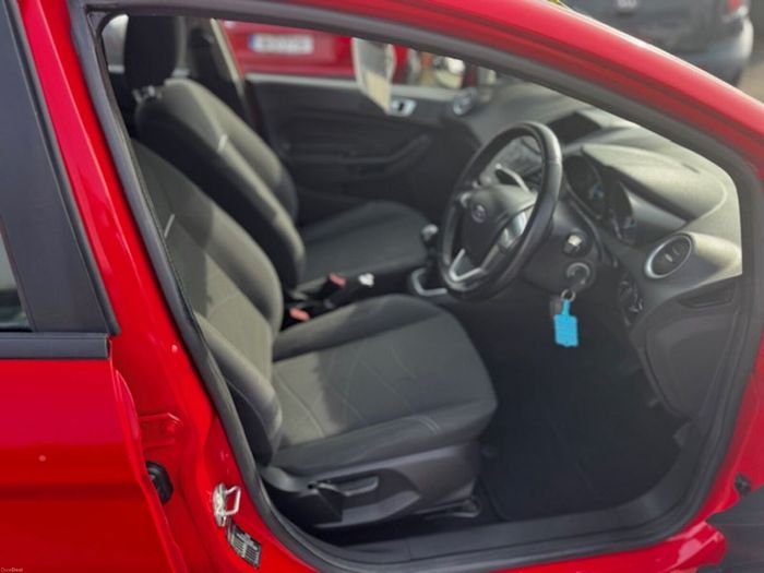 Ford Fiesta 2016