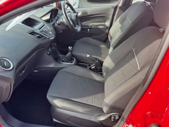Ford Fiesta 2016