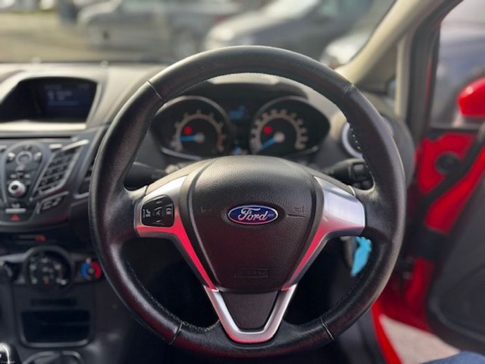 Ford Fiesta 2016