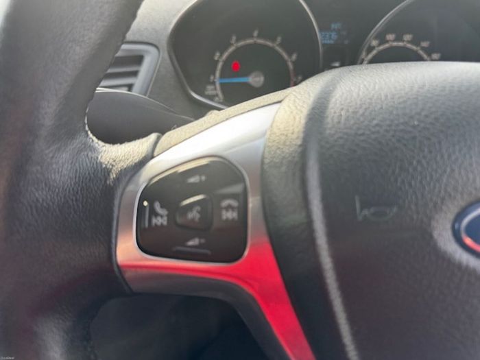 Ford Fiesta 2016