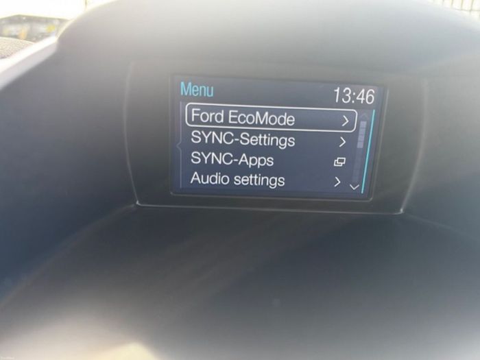 Ford Fiesta 2016