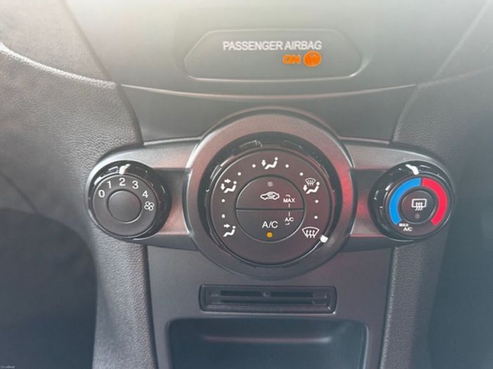 Ford Fiesta 2016
