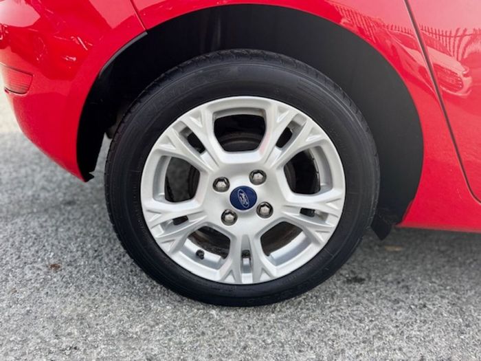 Ford Fiesta 2016