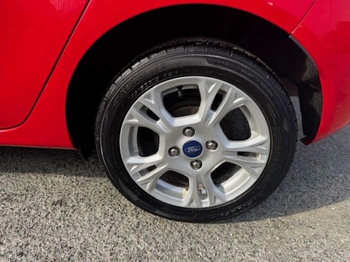 Ford Fiesta 2016