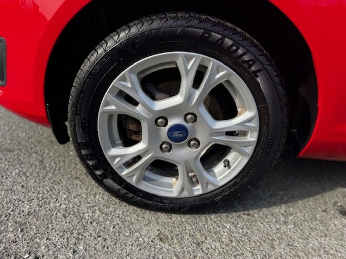 Ford Fiesta 2016