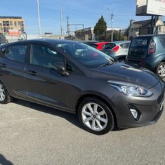 Ford Fiesta 2019