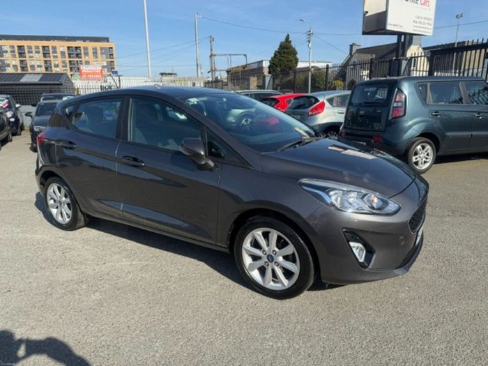 Ford Fiesta 2019