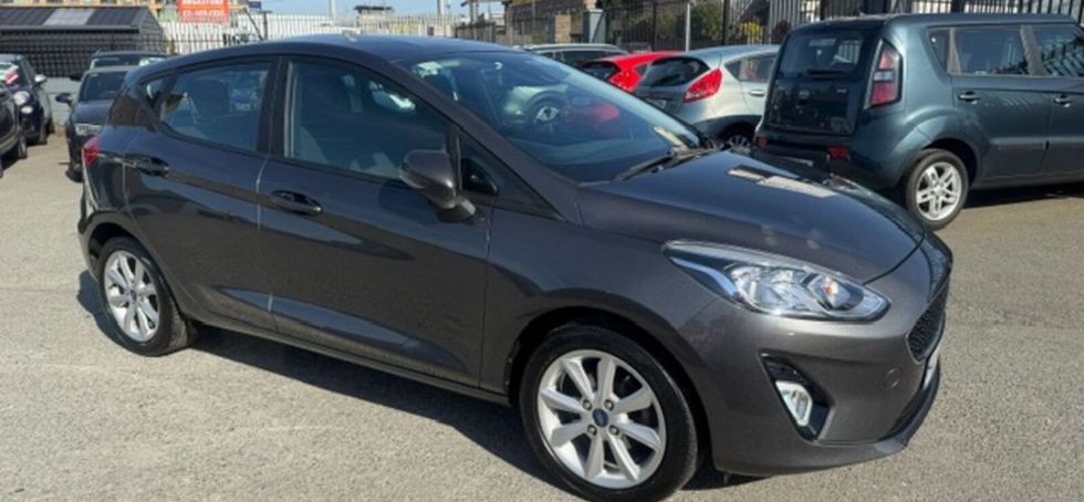 Ford Fiesta 2019
