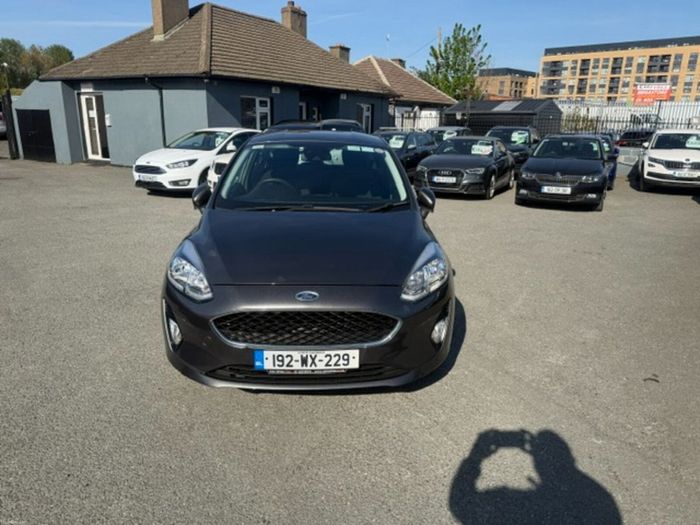 Ford Fiesta 2019