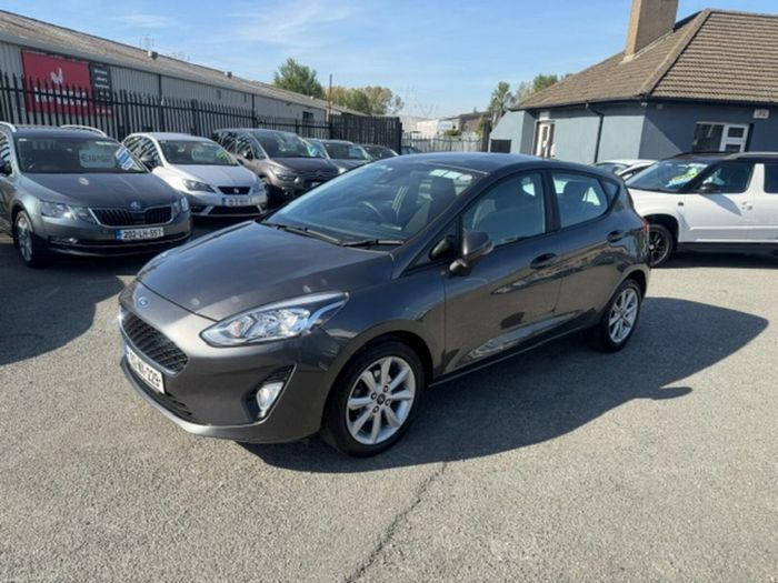 Ford Fiesta 2019