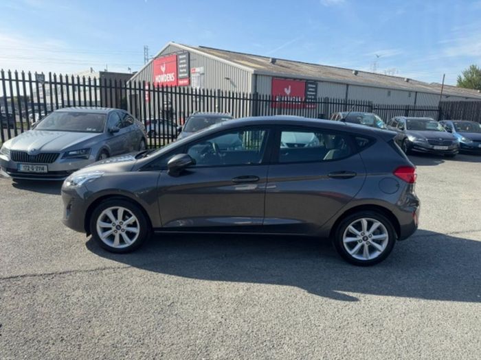 Ford Fiesta 2019