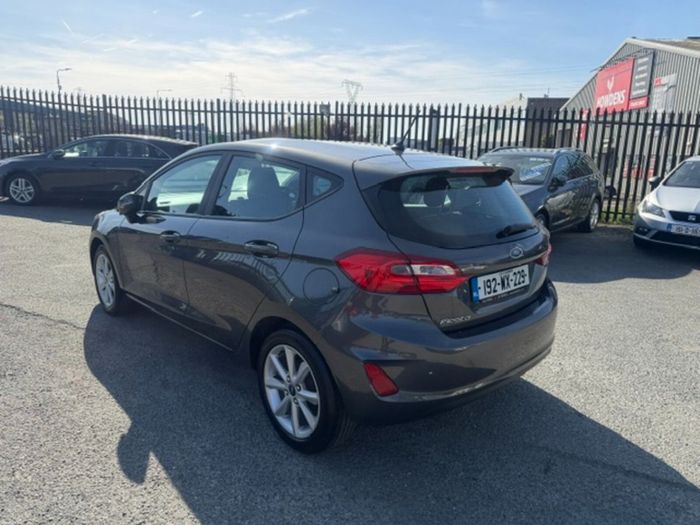 Ford Fiesta 2019