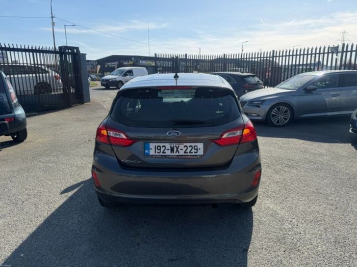 Ford Fiesta 2019