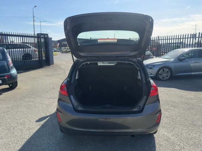 Ford Fiesta 2019