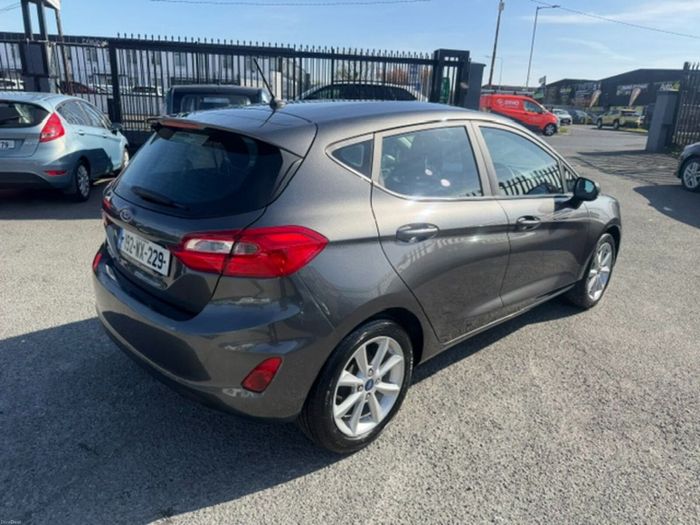 Ford Fiesta 2019