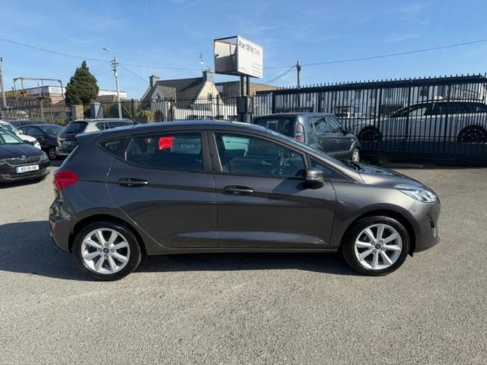 Ford Fiesta 2019