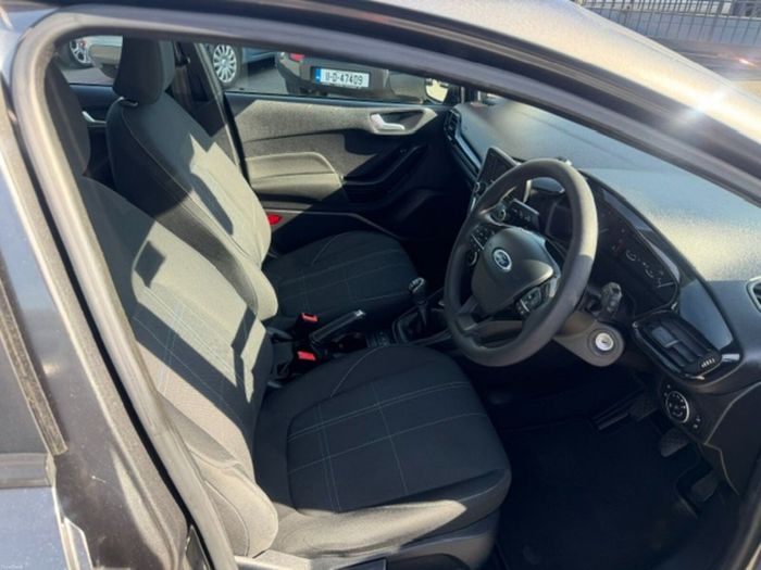 Ford Fiesta 2019