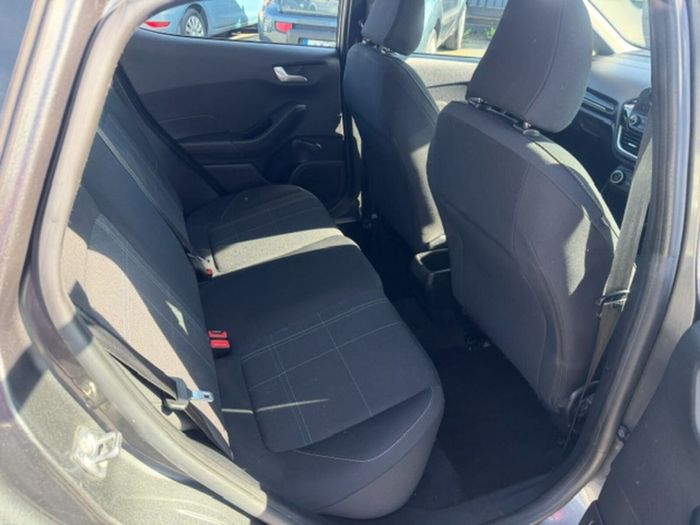 Ford Fiesta 2019