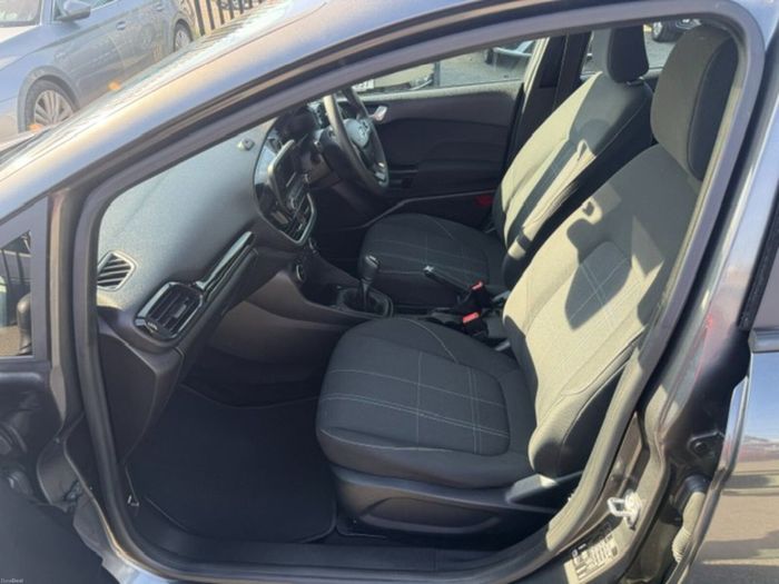 Ford Fiesta 2019
