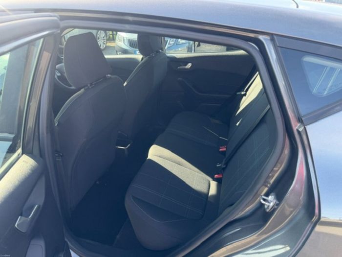 Ford Fiesta 2019