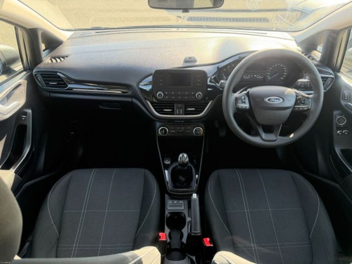 Ford Fiesta 2019