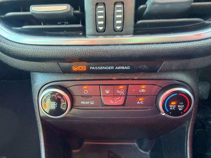Ford Fiesta 2019