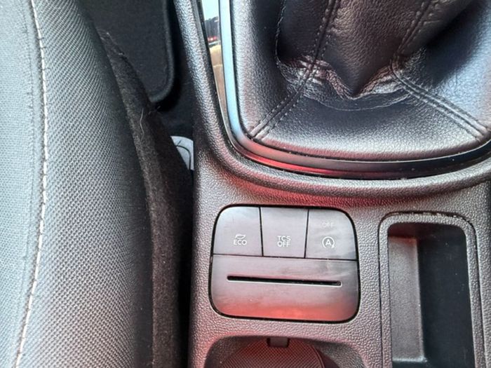 Ford Fiesta 2019