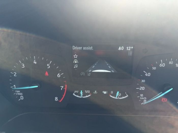 Ford Fiesta 2019