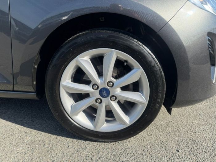 Ford Fiesta 2019