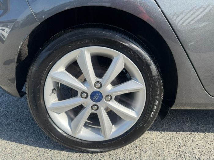 Ford Fiesta 2019