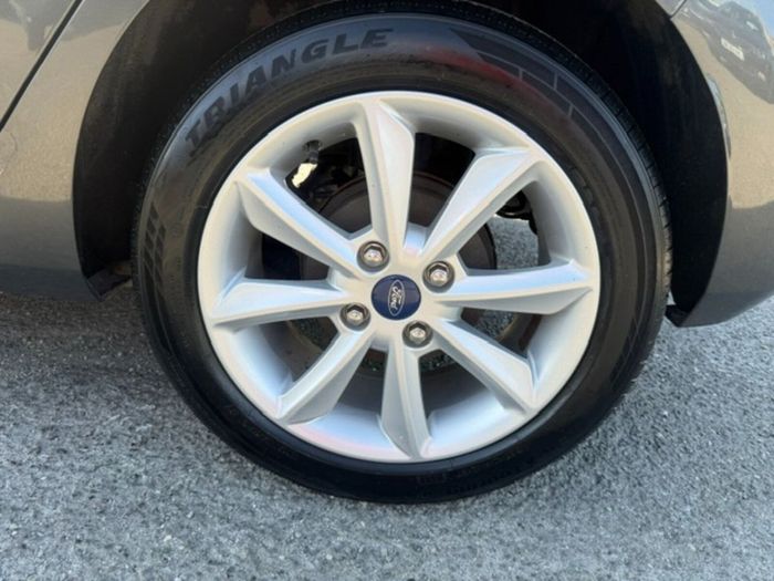 Ford Fiesta 2019