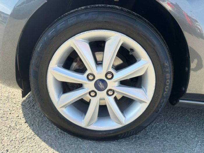 Ford Fiesta 2019