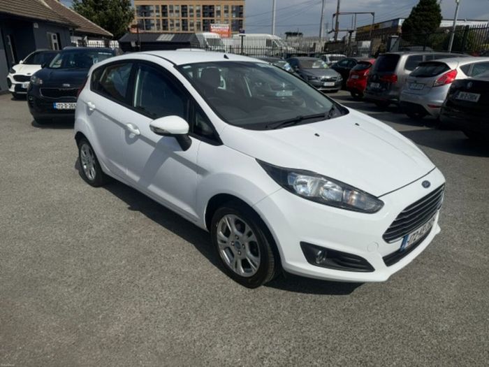 Ford Fiesta 2017