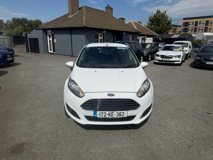 Ford Fiesta 2017