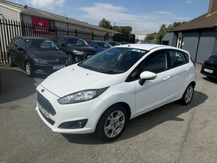 Ford Fiesta 2017