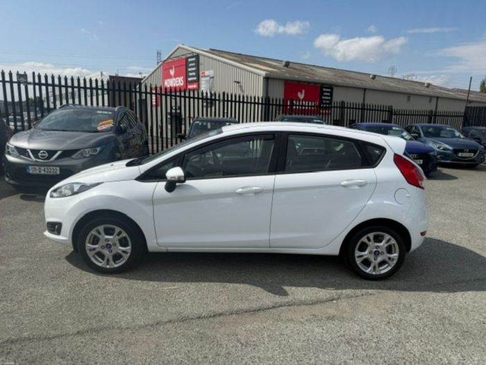 Ford Fiesta 2017