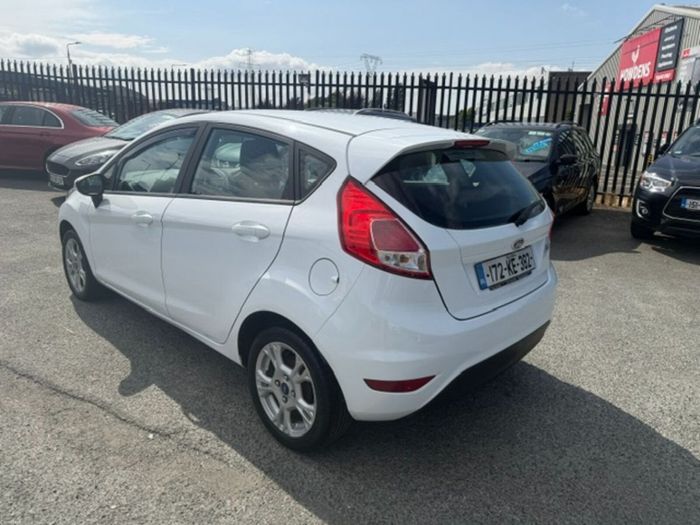 Ford Fiesta 2017