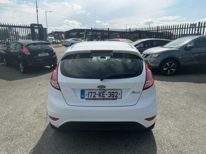 Ford Fiesta 2017