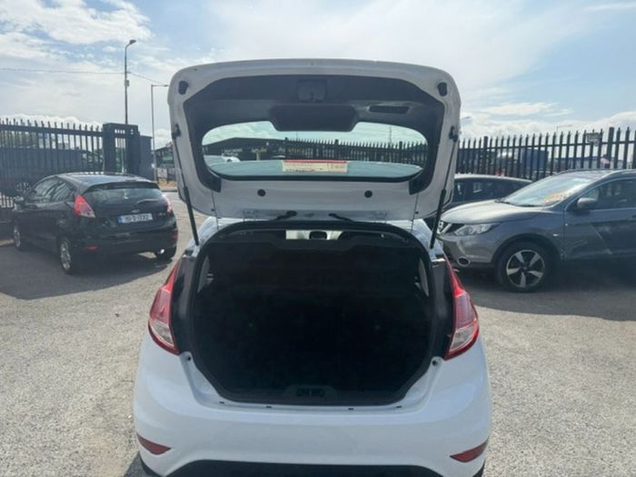 Ford Fiesta 2017